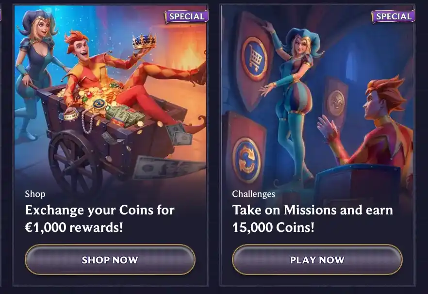 Lolajack casino review section 2